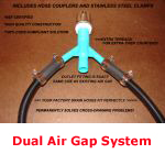 Dual Air Gap